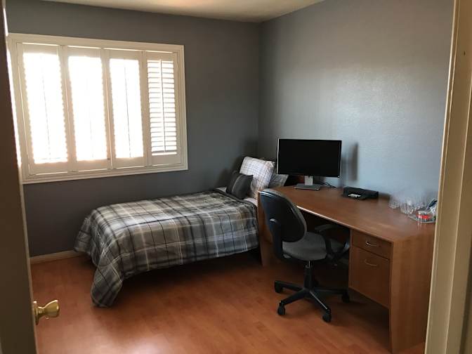 Charles's room