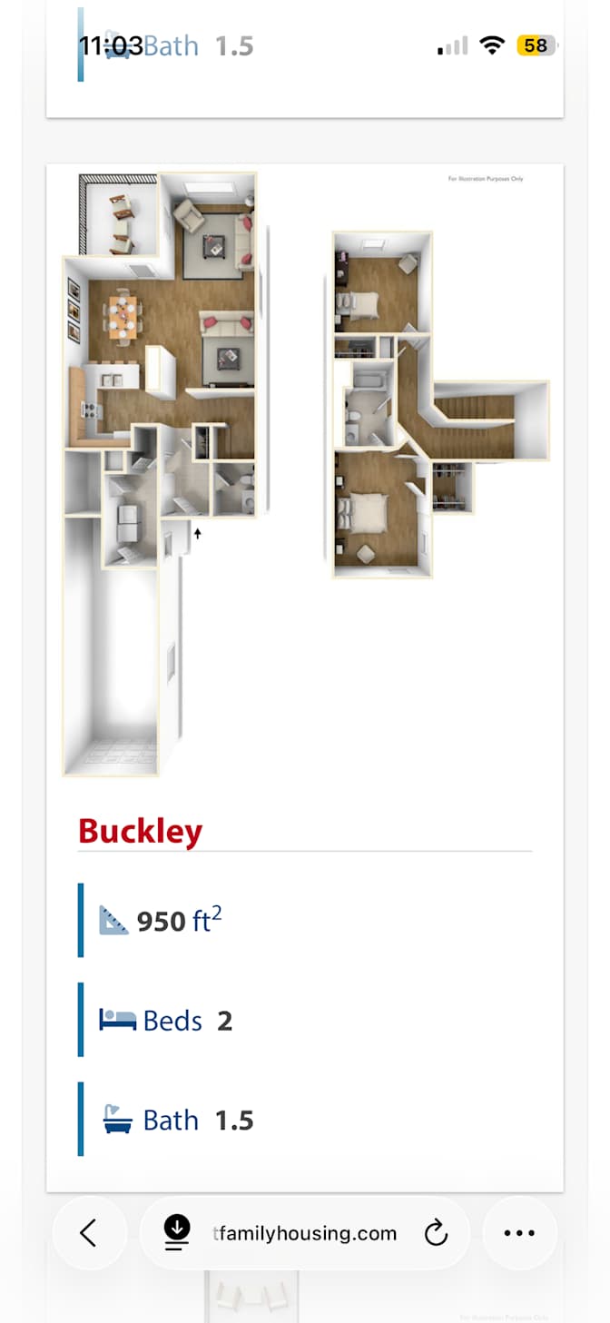 Abby's room