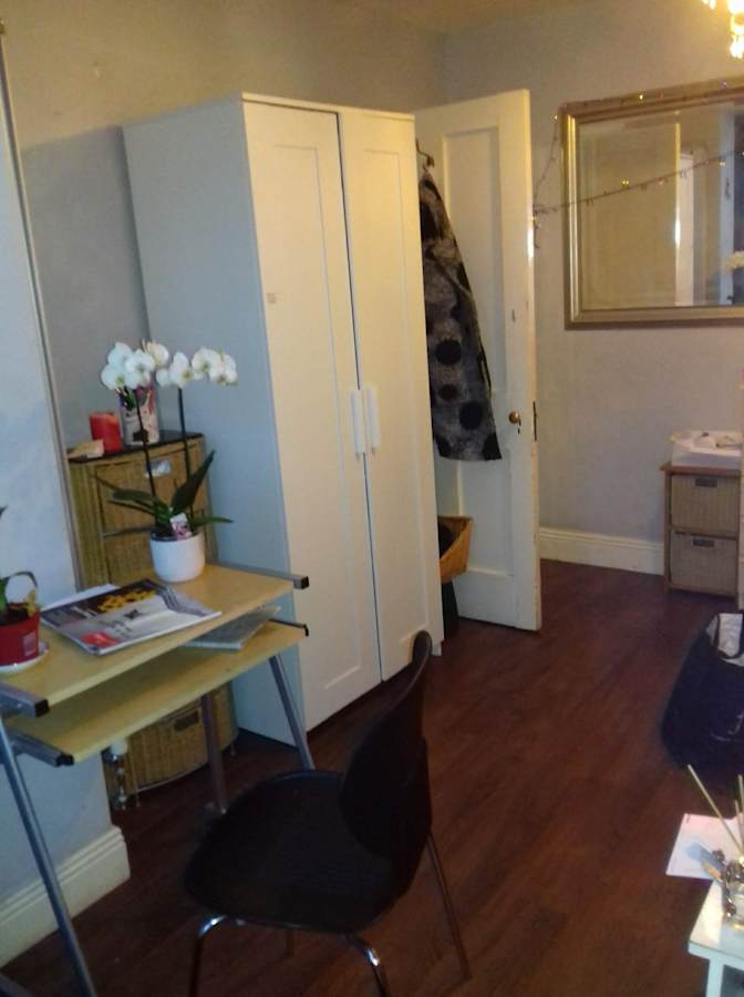 Shan's room