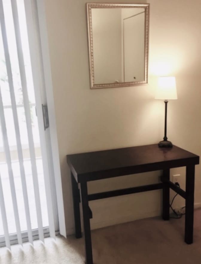 Orit's room