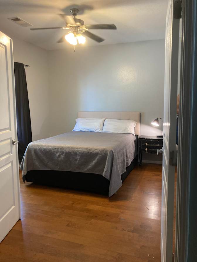 Leanne's room