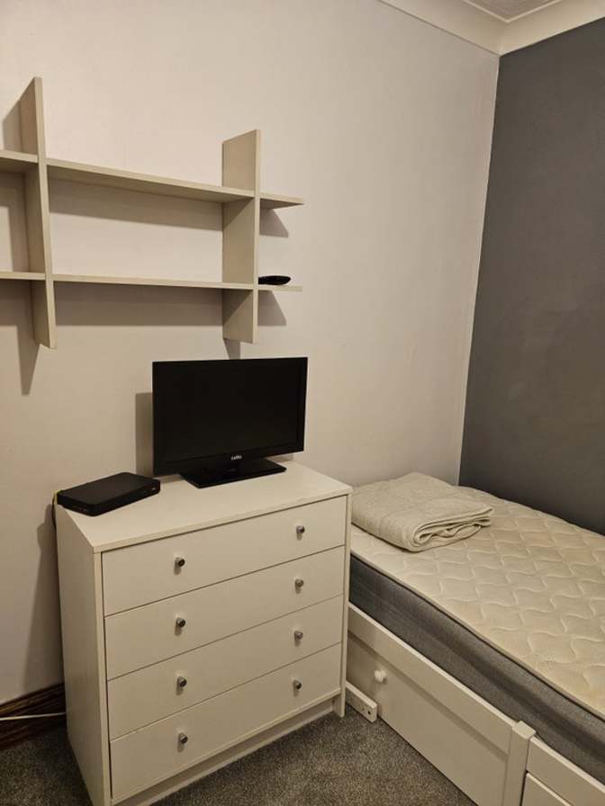 Sarah's room