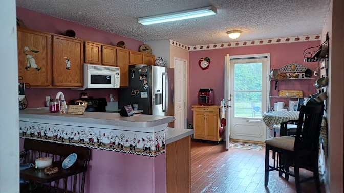 Carole tremblay's room