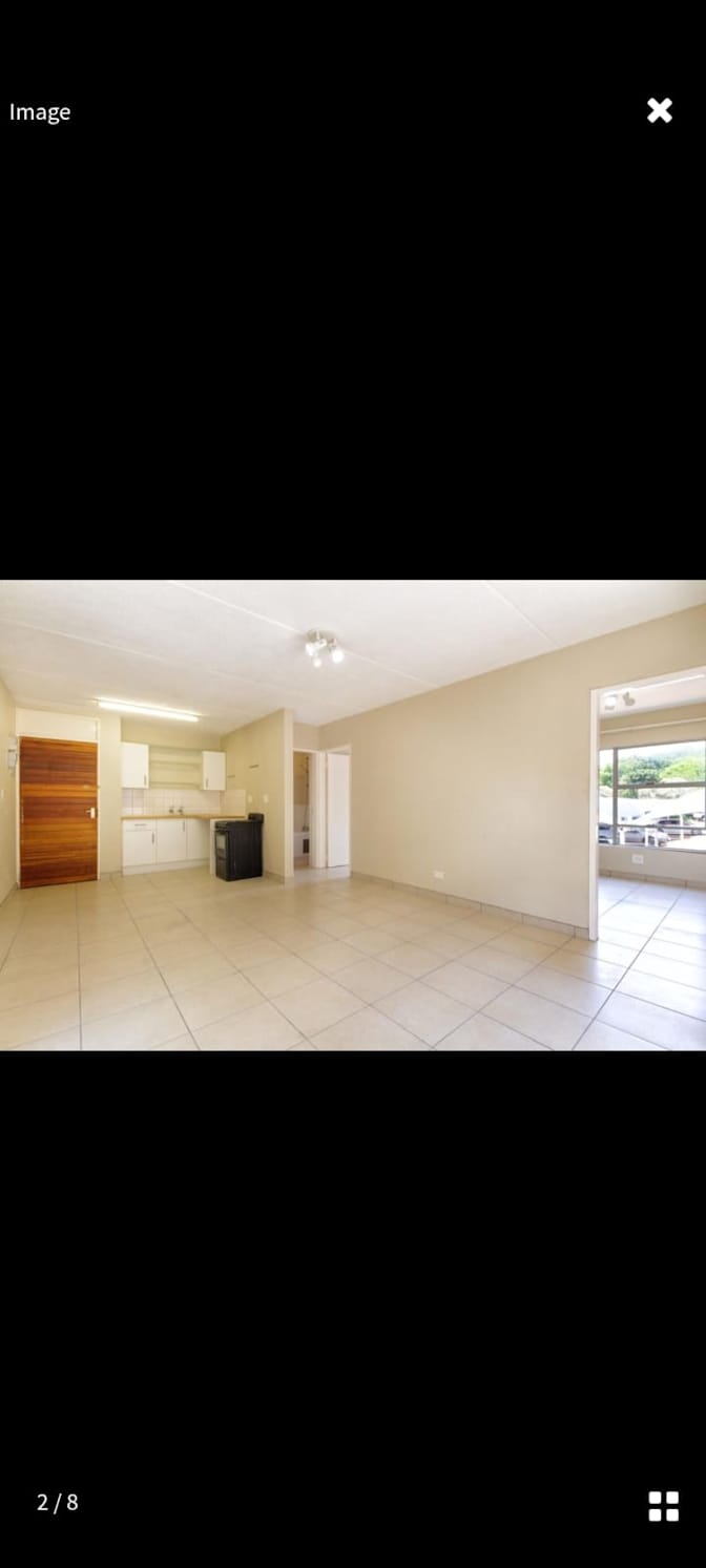 Bophelo's room
