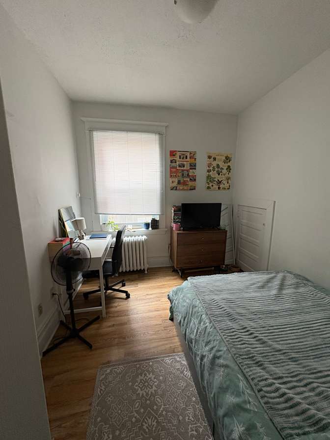 Rebecca's room