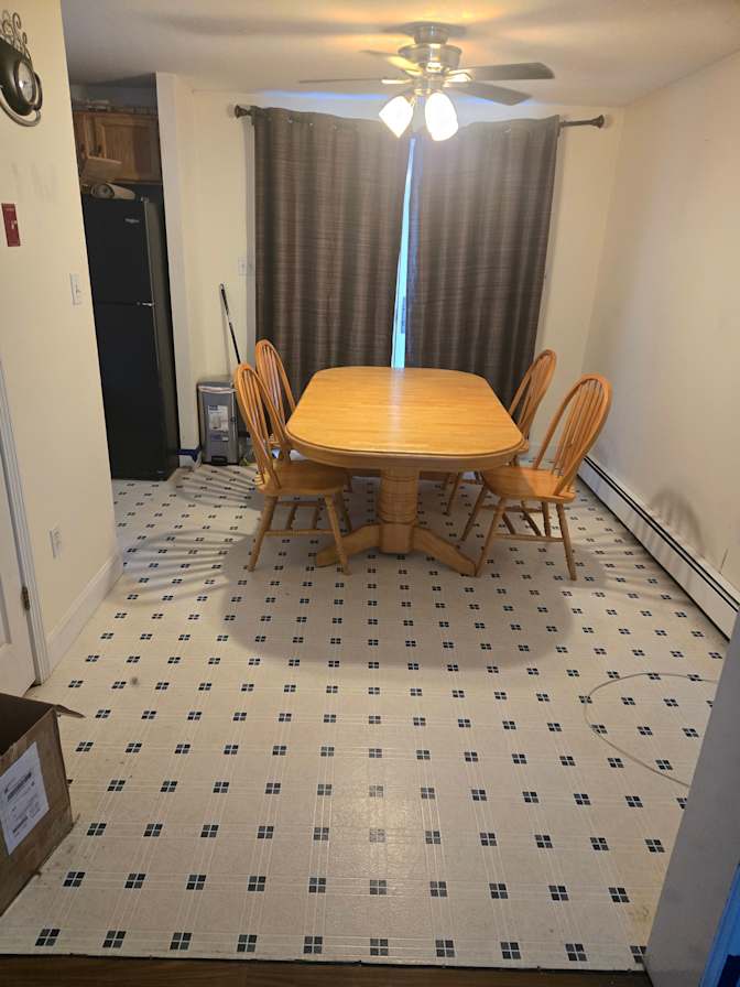 Benjamin's room