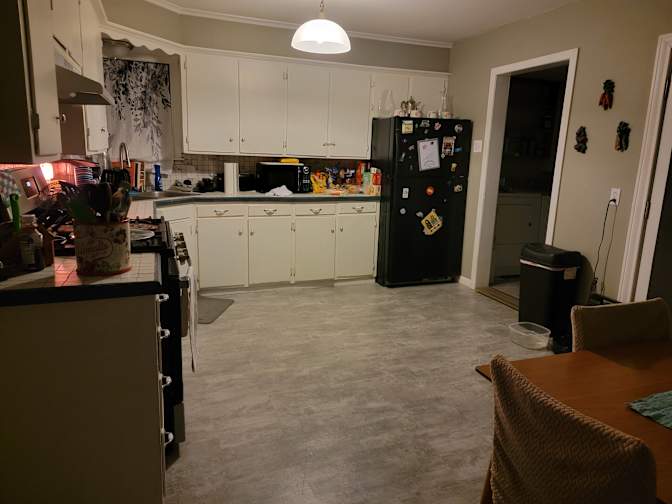 Cynthia's room