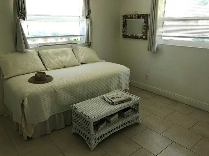 Patrick's room