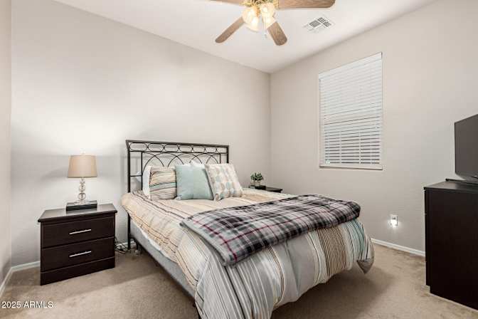 Kolin's room