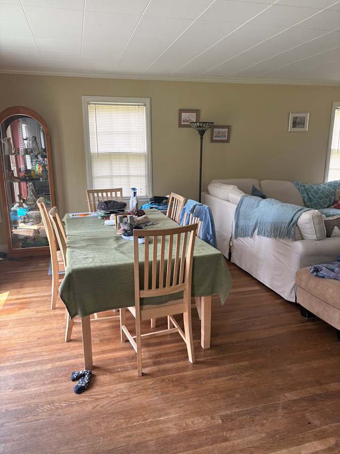 Connor's room