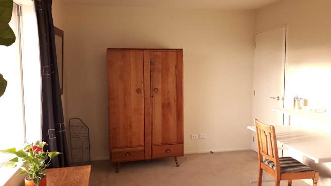 marion's room