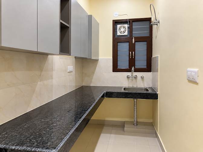 Rahul Singh Rathore's room