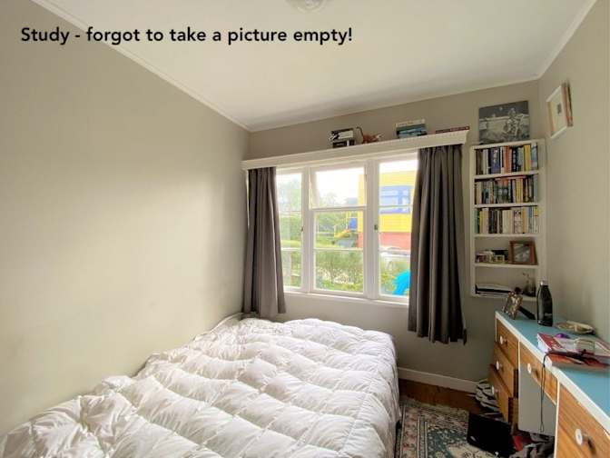 Claire's room