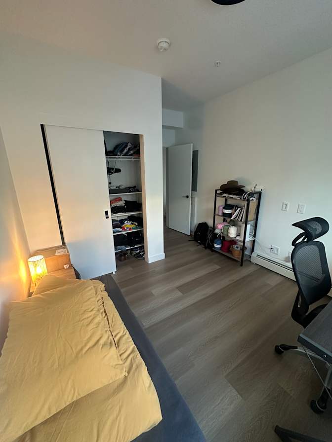 Tenaya's room