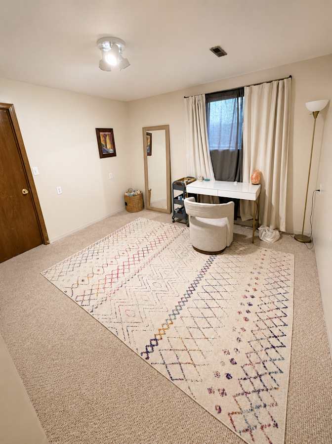 Kimberly's room