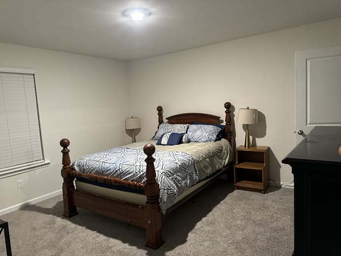 Valerie's room