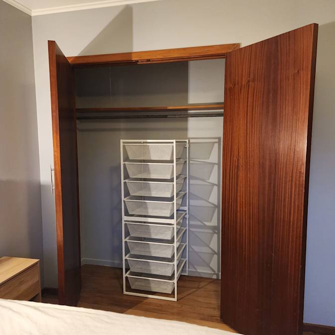 Fraser's room