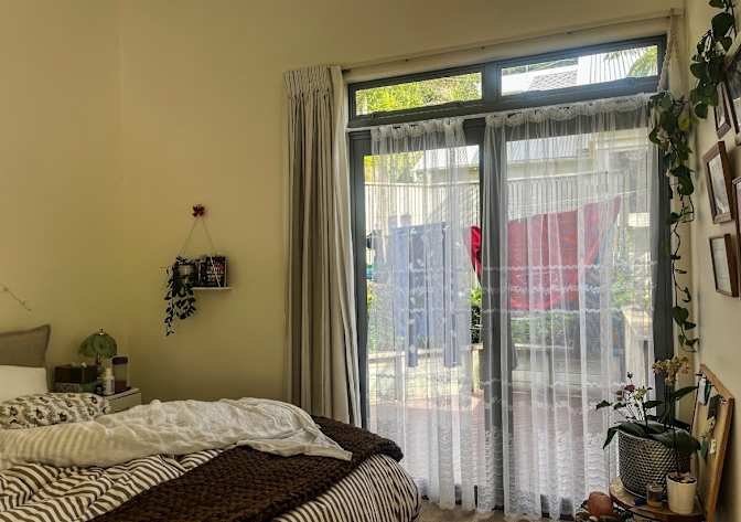 Eliza's room