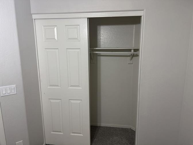 Chris's room