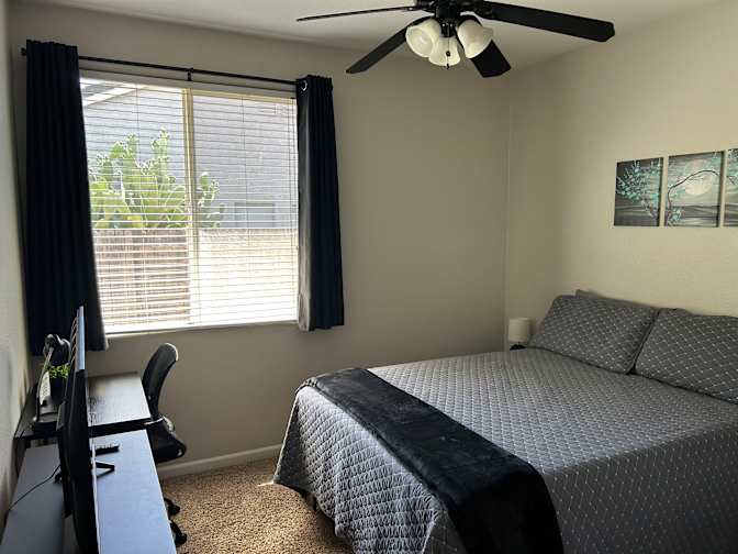 Stephen's room