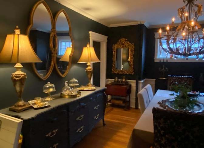 Norma's room