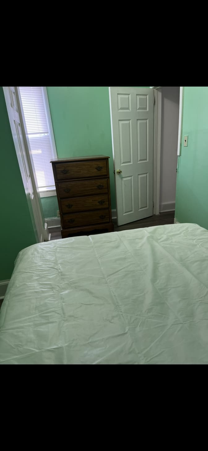 Waymon's room