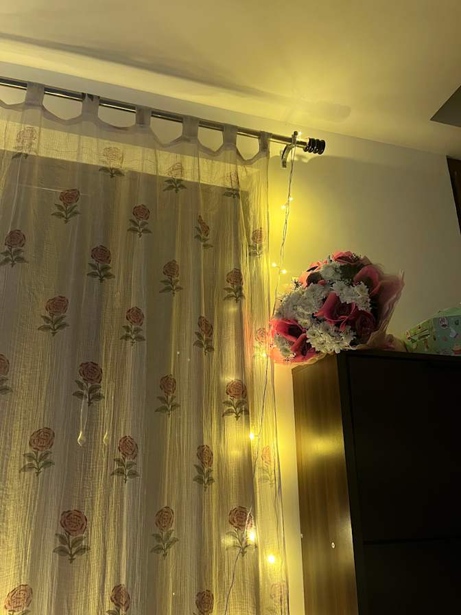 Somya's room