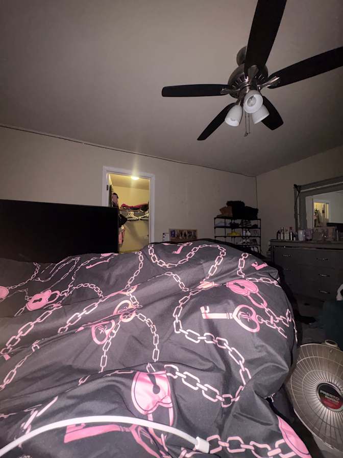 Timi's room