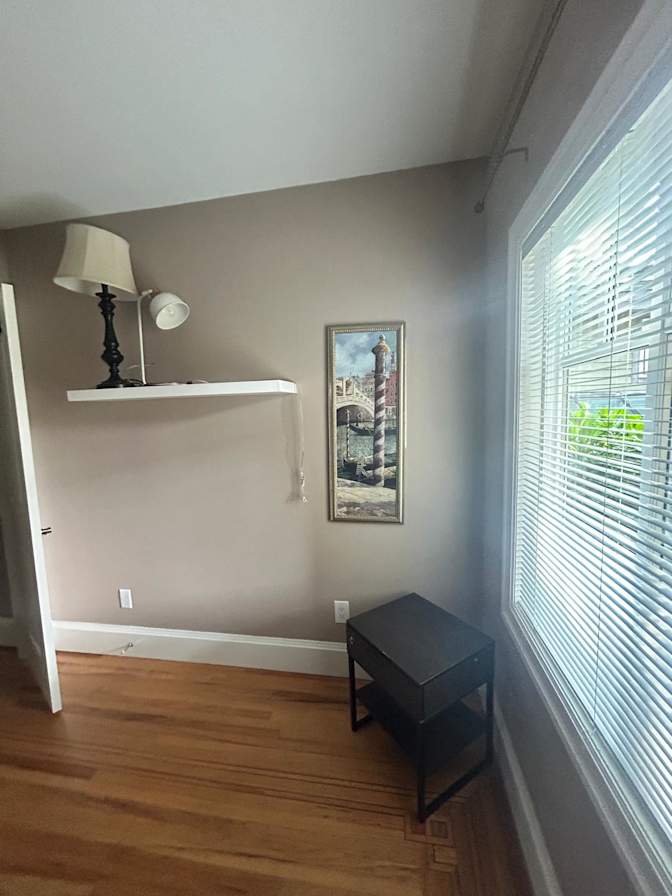 Amanda's room