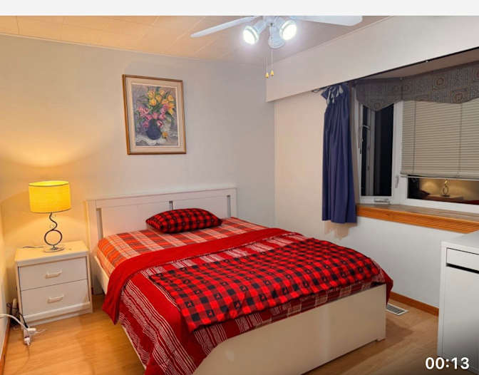 Kim's room
