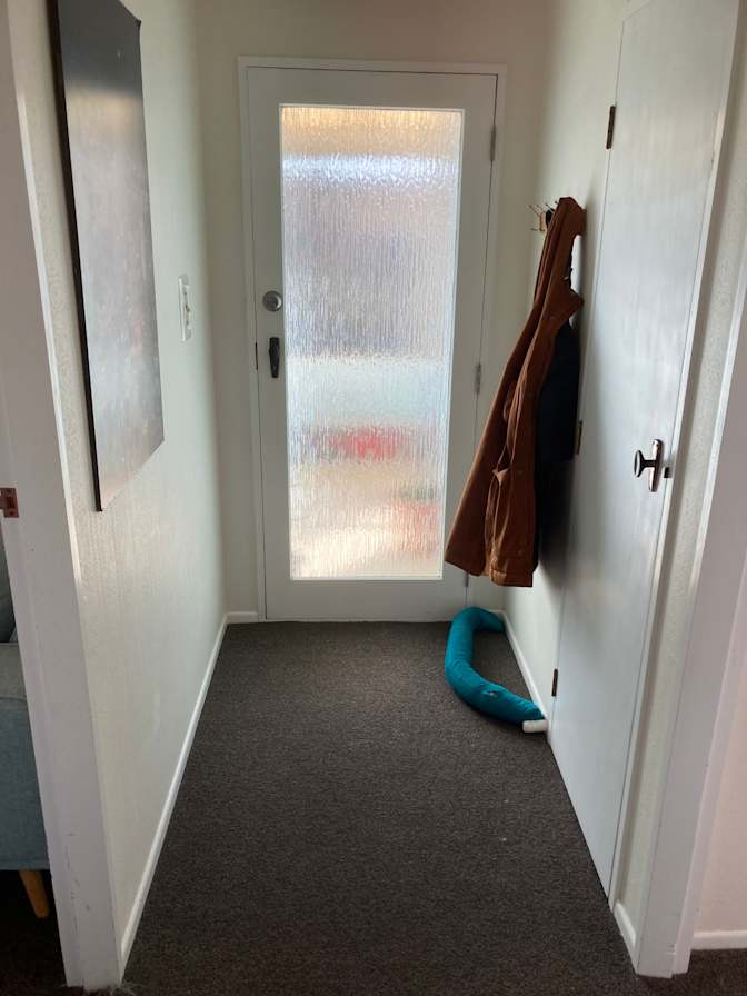 Lucas's room