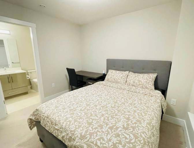 Dan's room