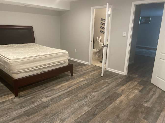 Sabrina's room