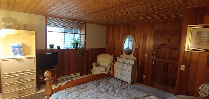 Kristen's room