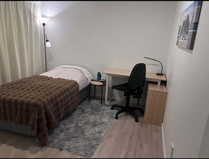 Hanh's room