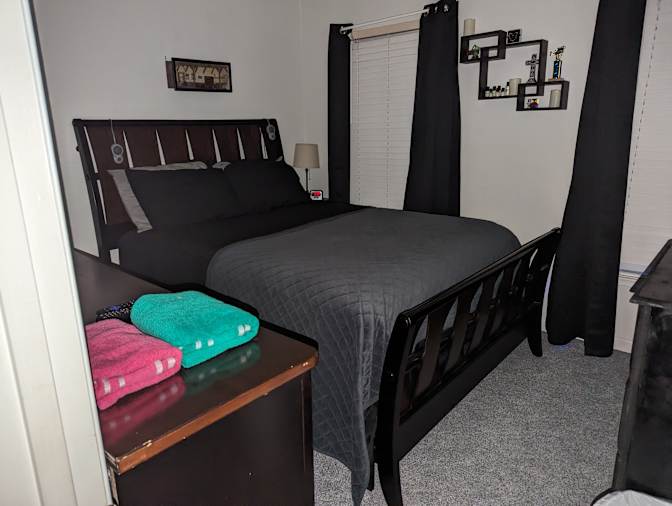 Michael's room
