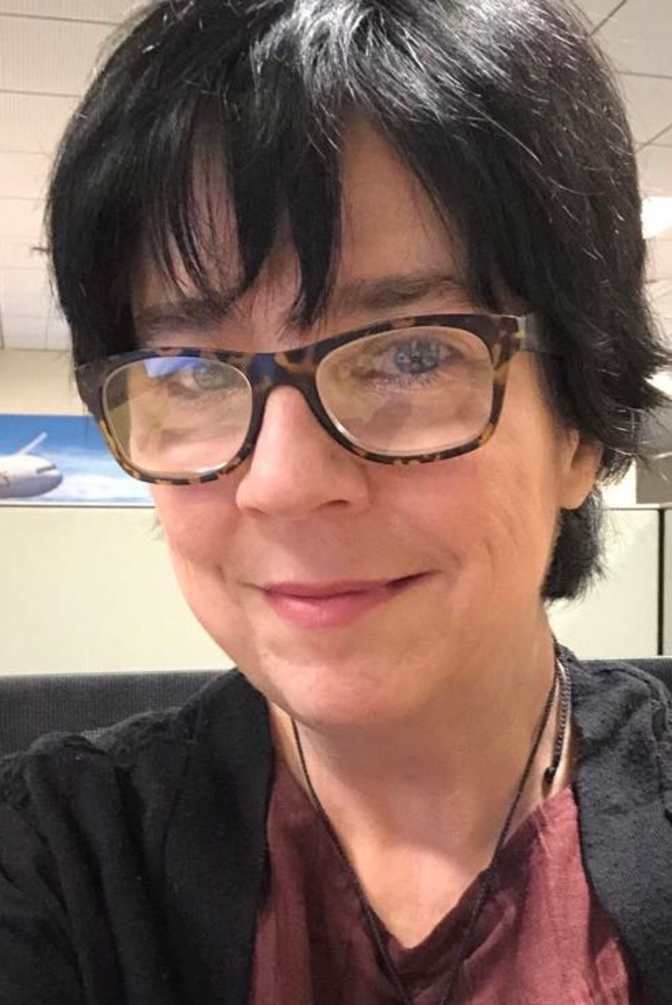 Suzanne Walker