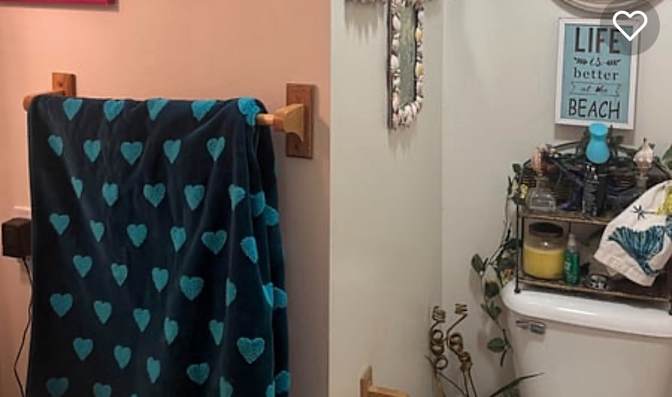Tamara's room