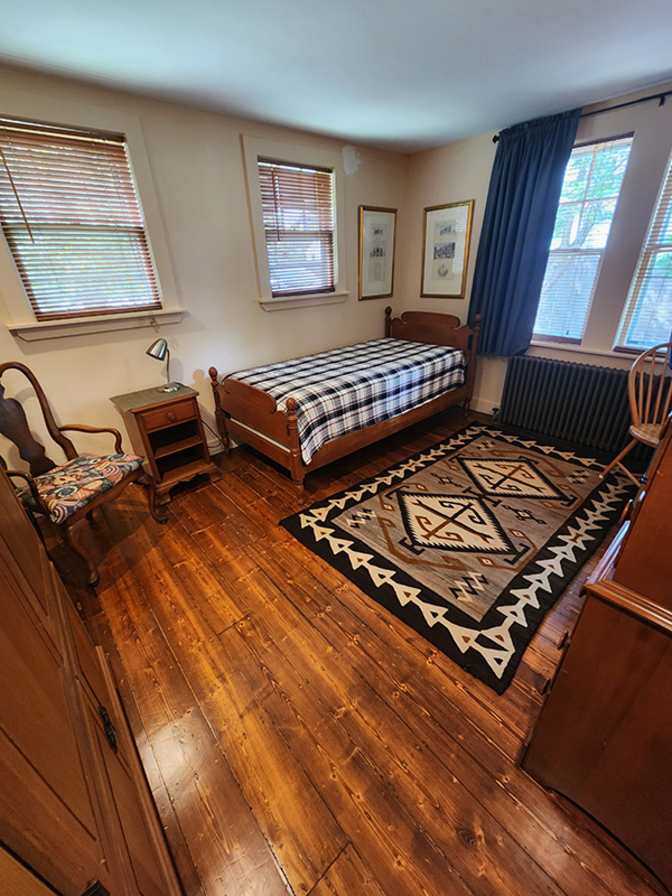 Carlos and Thomas's room