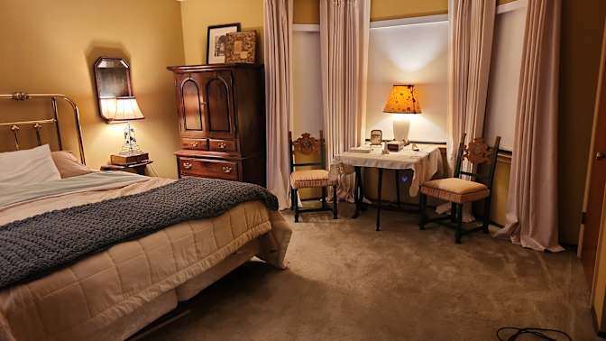 Jacob's room