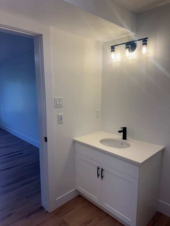 Samuel's room