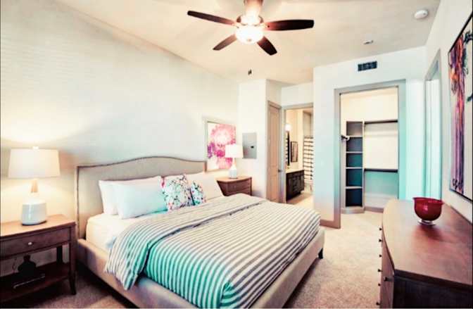 Kevin's room