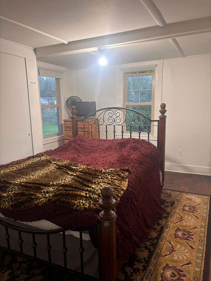 Brian's room