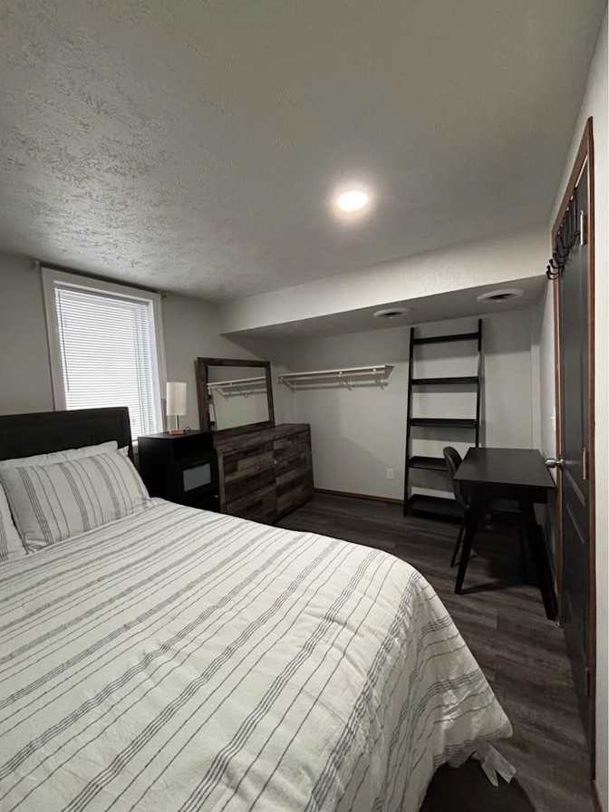 Kim's room