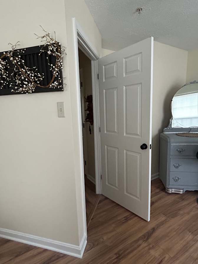 Becky's room