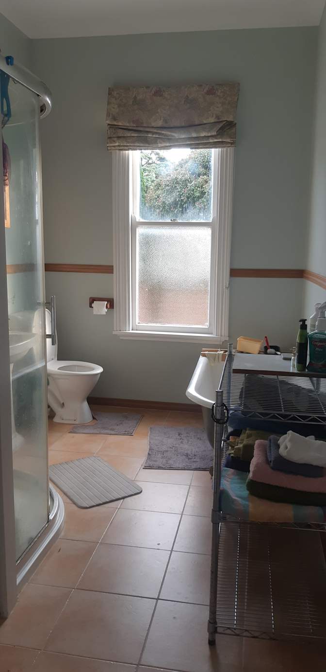 Alison's room