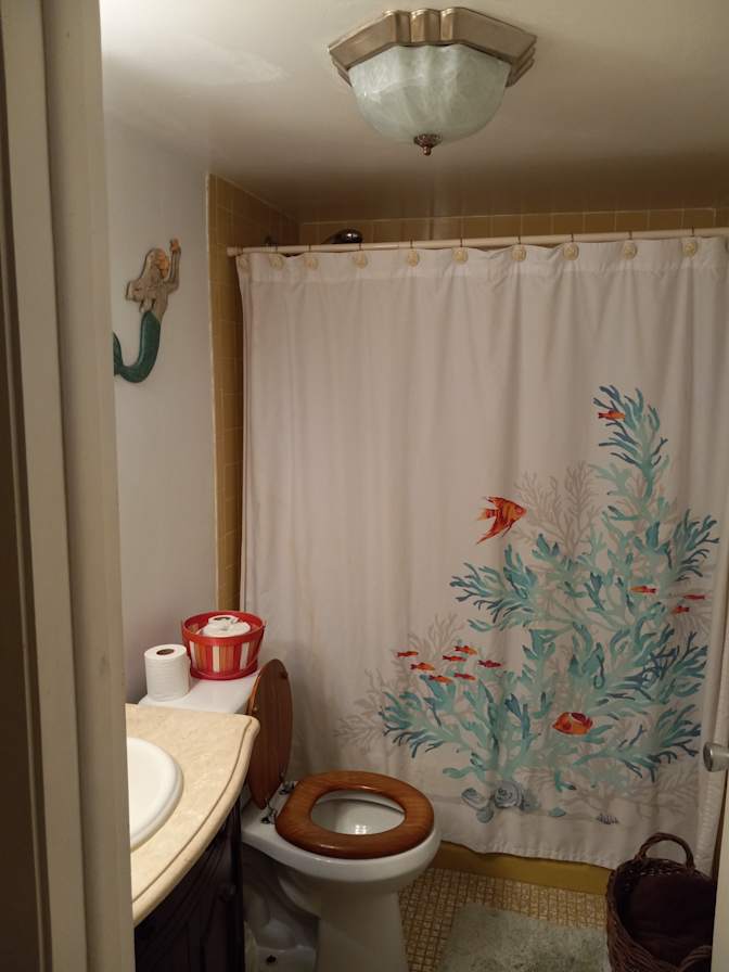 Maria's room