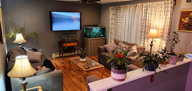 Kevin's room