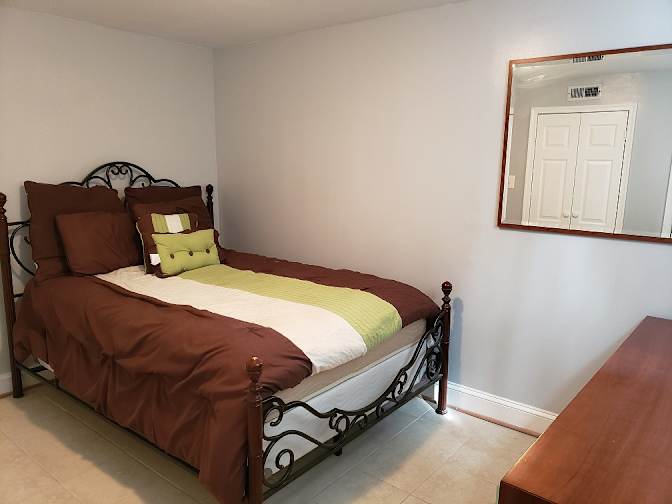 john walter's room