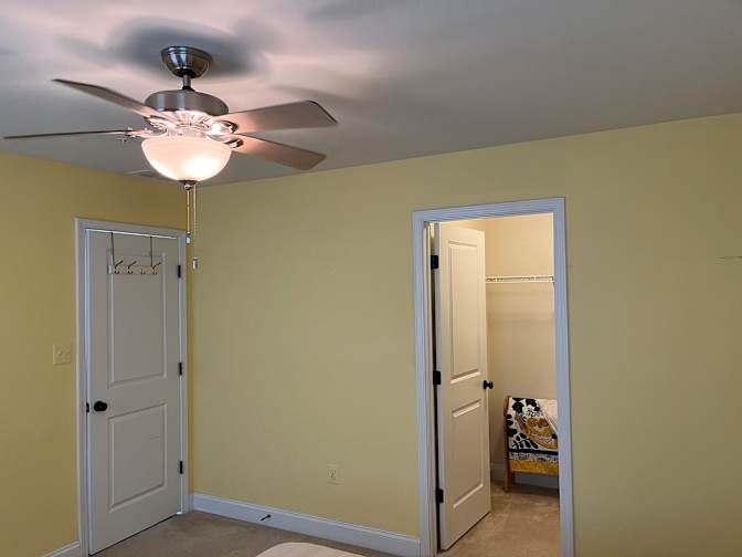 Sarah's room
